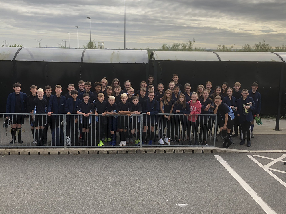 Sporting Successes continue to sweep across the Academy