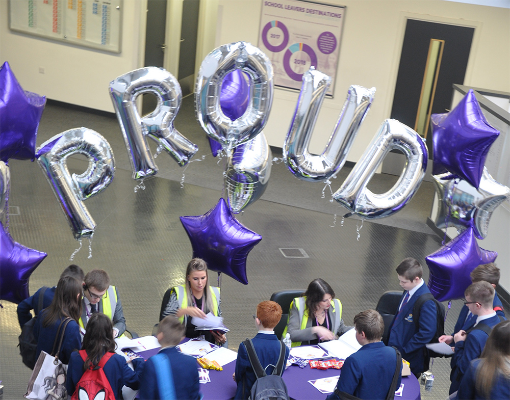 Proud Thursday continues to highlight outstanding work