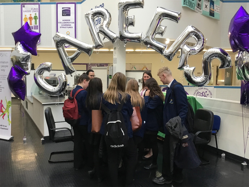 Careers Corner Launches!