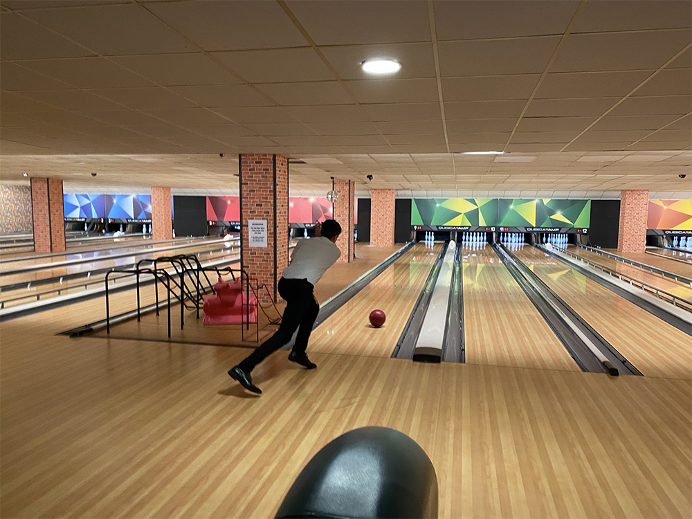 Year 11 bowling event proves a striking success