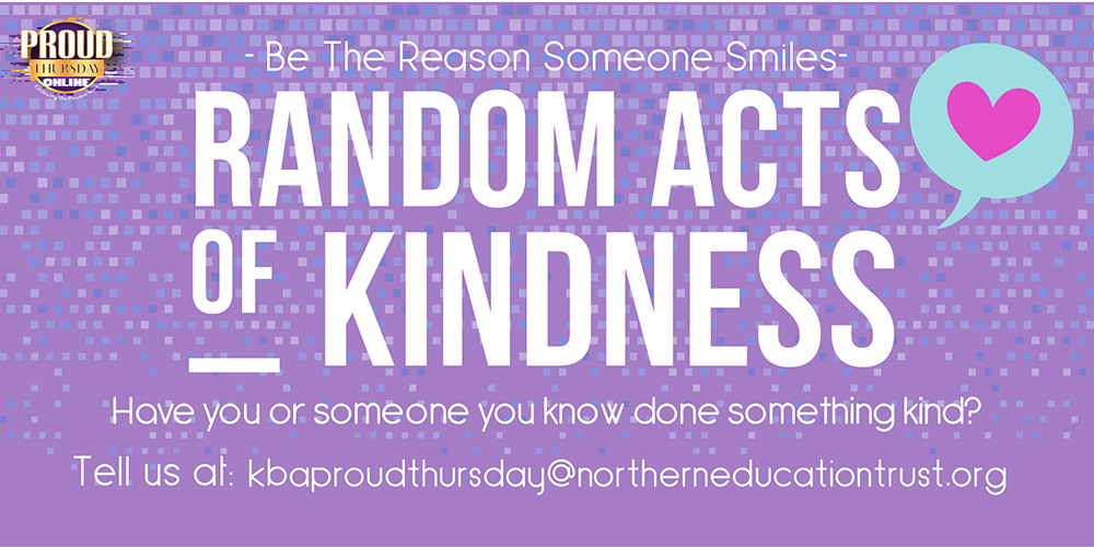 Random Acts of Kindness