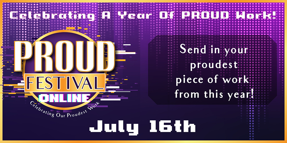 Proud Festival Online