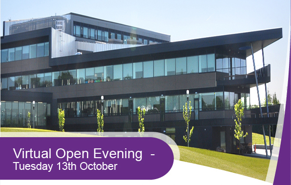 Virtual Open Evening 2020