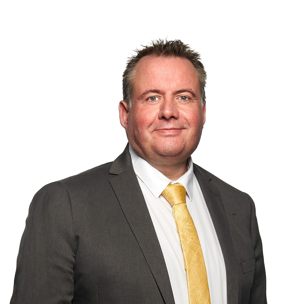 Rob Tarn awarded CBE in New Years Honours