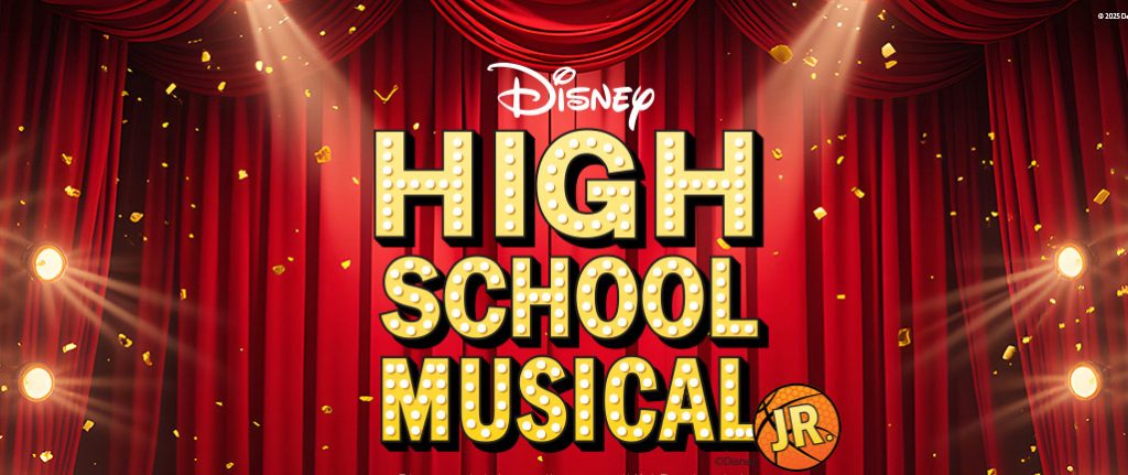 School production of High School Musical
