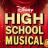 School production of High School Musical
