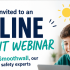 Online Parent Webinar