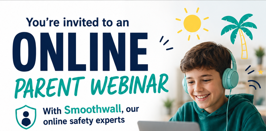 Online Parent Webinar