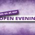Open Evening 2026
